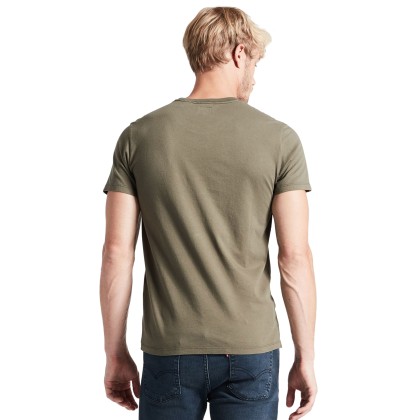 Levis T-shirt Riginal Hm Olive Night Levis T-shirt Riginal Hm Olive Night
