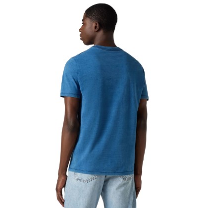 Levis T-shirt Original Hm True Indigo Levis T-shirt Original Hm True Indigo
