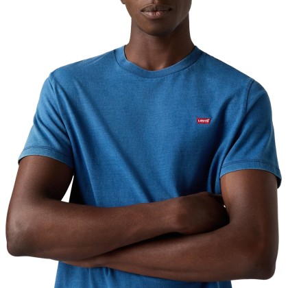 Levis T-shirt Original Hm True Indigo Levis T-shirt Original Hm True Indigo