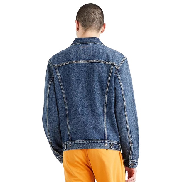 Levis Casaco The Trucker Broadway Terrace