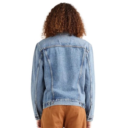 Levis Casaco The Trucker Jacket Skyline Levis Casaco The Trucker Jacket Skyline