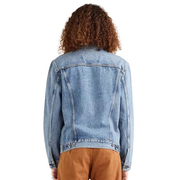Levis Casaco The Trucker Jacket Skyline