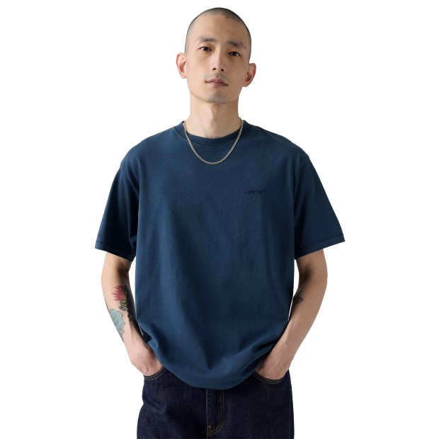 Levis T-shirt Red Tab Vintage Naval