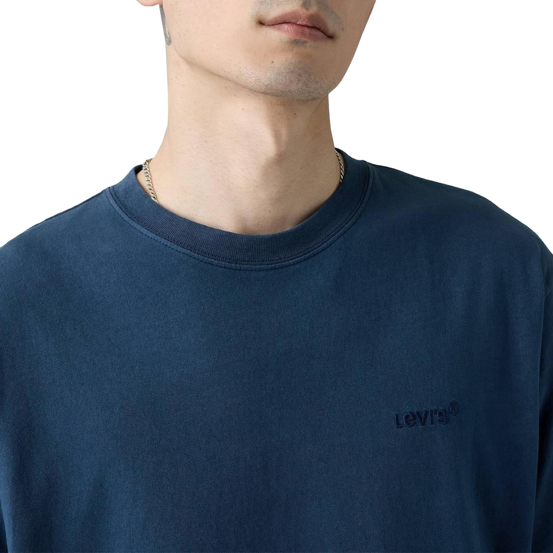 Levis T-shirt Red Tab Vintage Naval