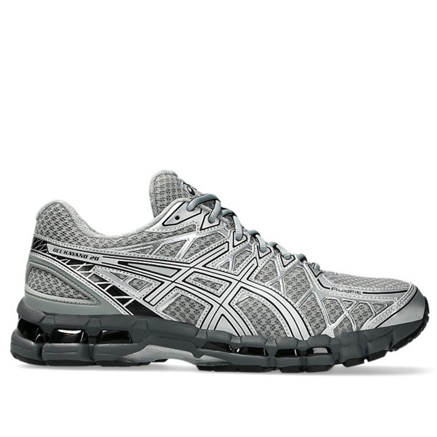 Asics Gel-kayano 20 Gravel/pure Silver