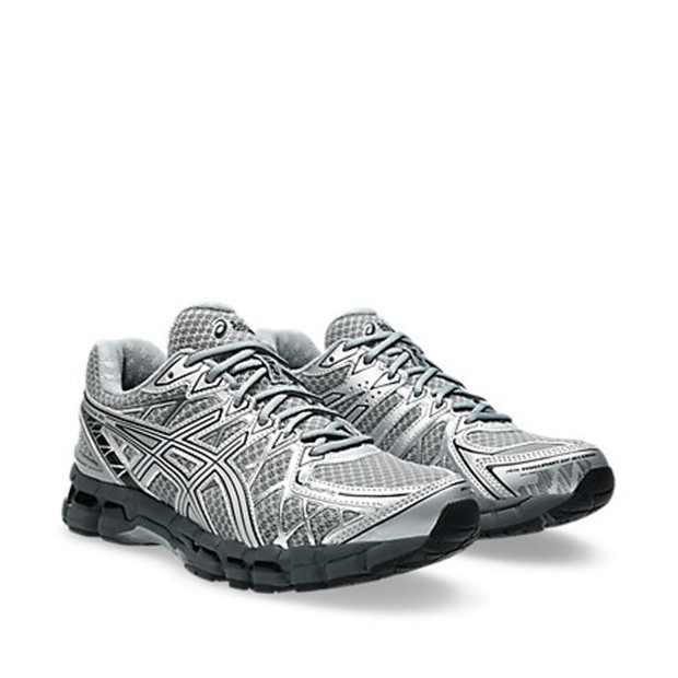 Asics Gel-kayano 20 Gravel/pure Silver