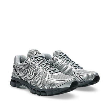 Asics Gel-kayano 20 Gravel/pure Silver
