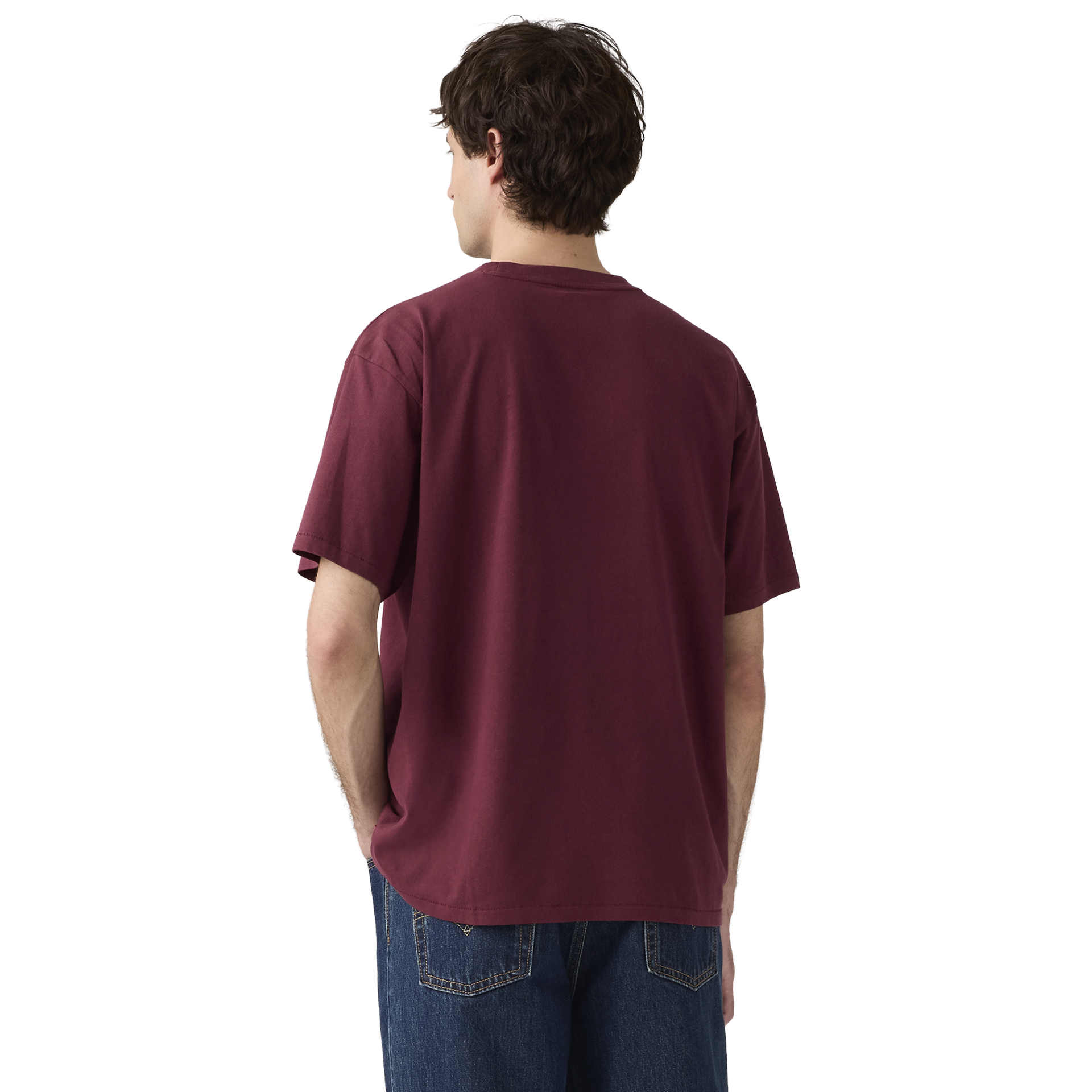 Levis T-shirt Red Tab Vintage Garment