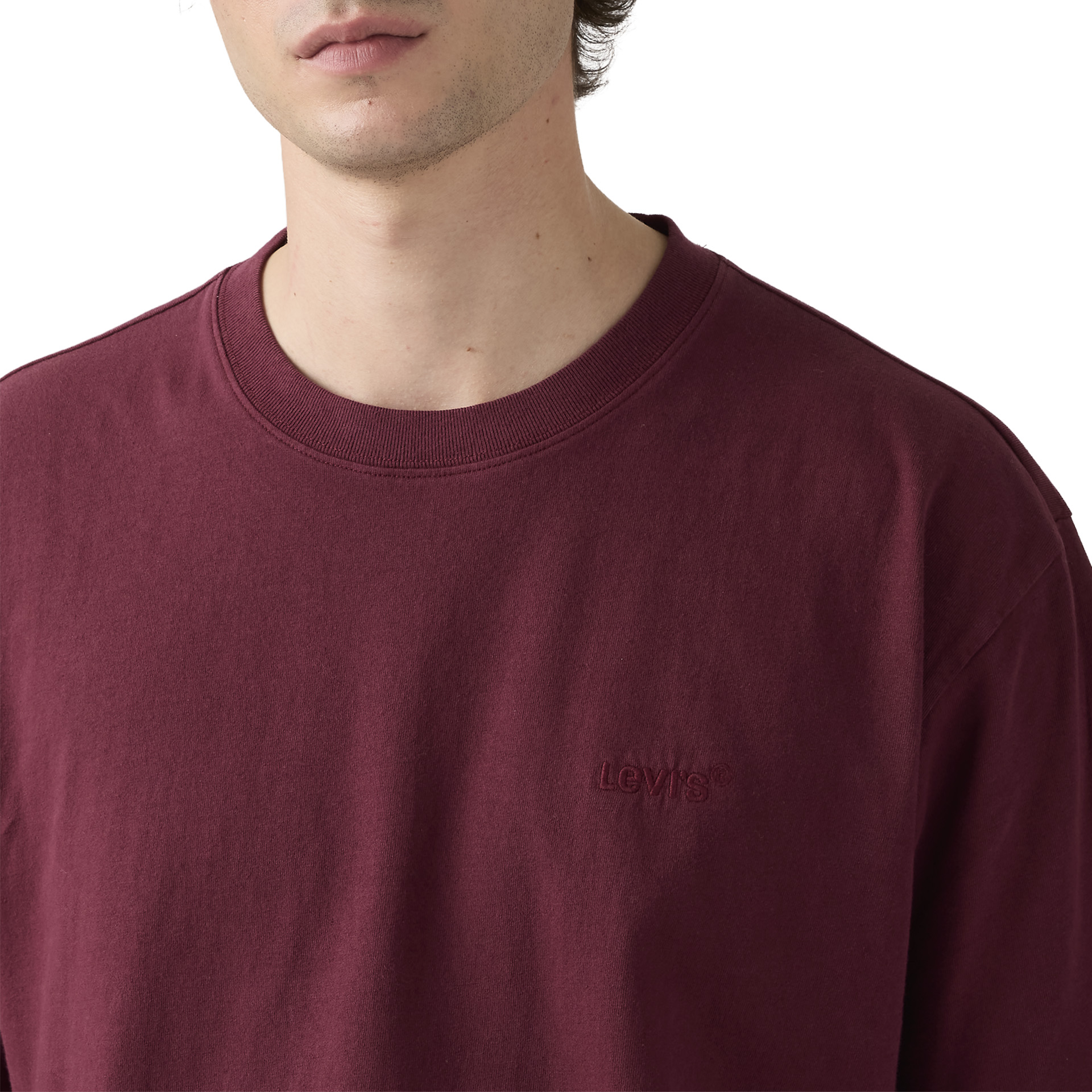 Levis T-shirt Red Tab Vintage Garment