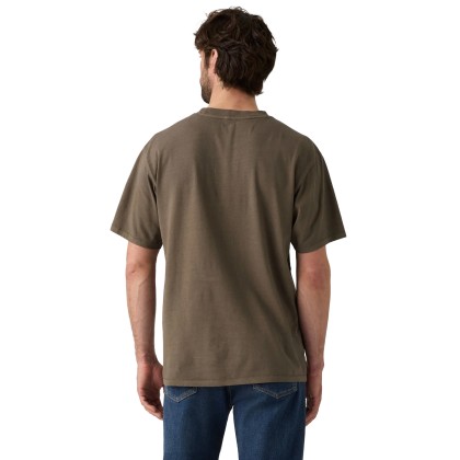 Levis T-shirt Red Tab Vintage Garment Levis T-shirt Red Tab Vintage Garment