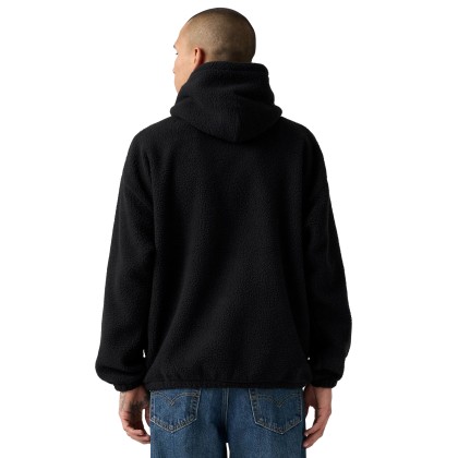 Levis Sweat Cozy Up Jet Black Levis Sweat Cozy Up Jet Black