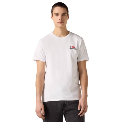 Levis T-shirt Lse Ss Original Hm Tee Lisbo