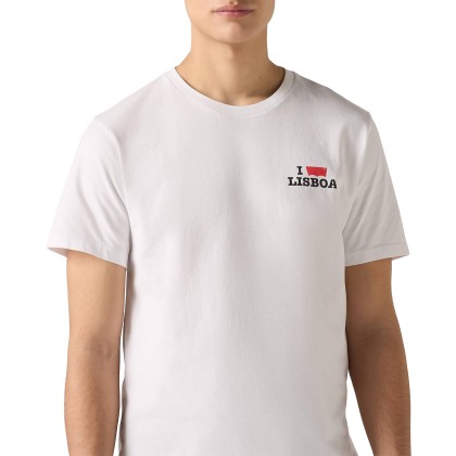 Levis T-shirt Lse Ss Original Hm Tee Lisbo