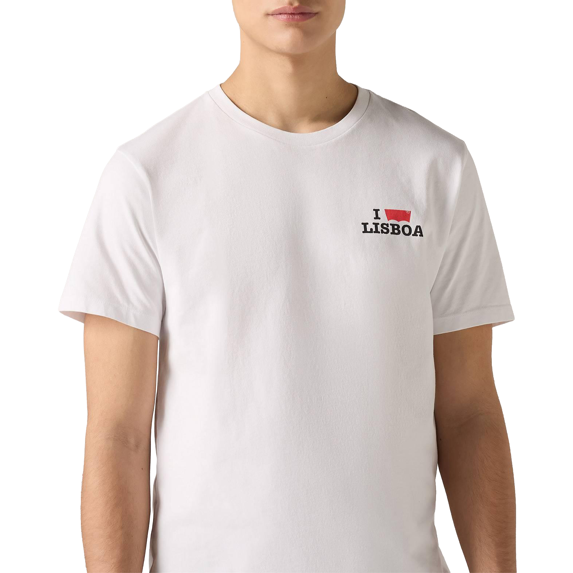 Levis T-shirt Lse Ss Original Hm Tee Lisbo