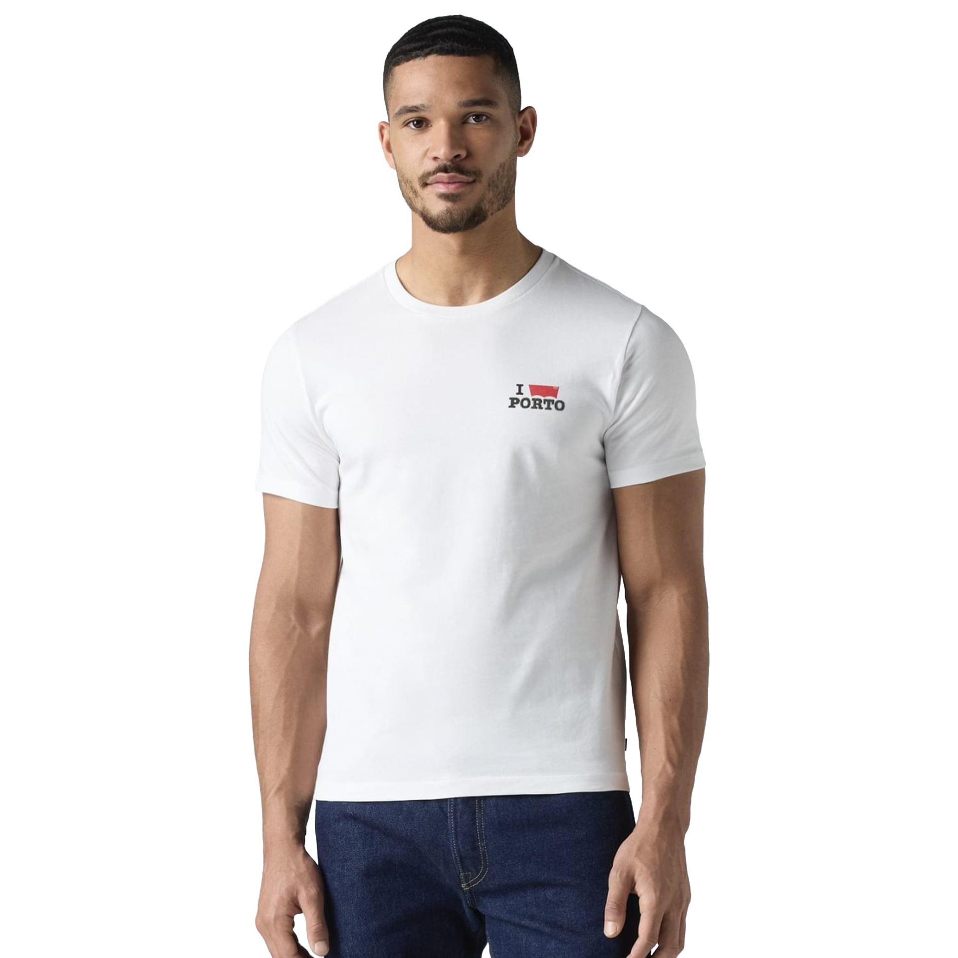 Levis T-shirt Lse Ss Original Hm Tee Porto