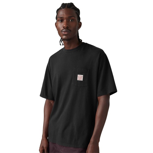 Levis T-shirt Workwear Meteorite