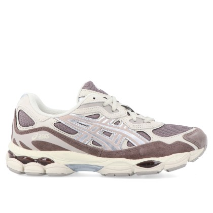 Asics Gel-nyc Cocoa Powder/pure Silver