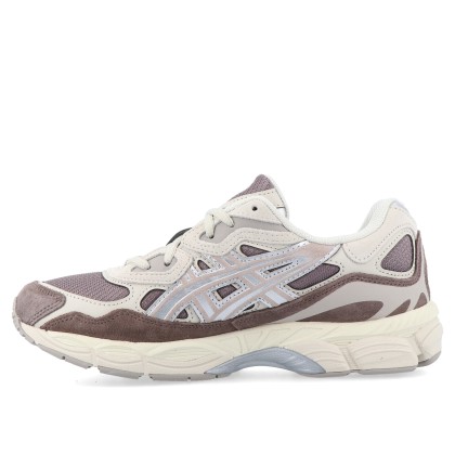 Asics Gel-nyc Cocoa Powder/pure Silver