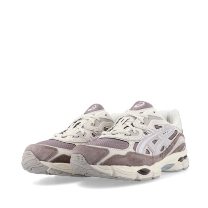 Asics Gel-nyc Cocoa Powder/pure Silver