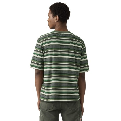 Levis T-shirt Workwear Darlin Stripe Levis T-shirt Workwear Darlin Stripe