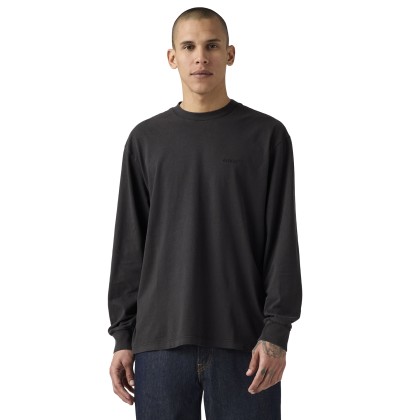 Levis Longsleeve  Authentic Mineral Black