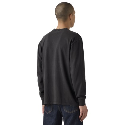 Levis Longsleeve  Authentic Mineral Black