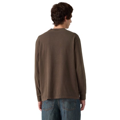 Levis Longsleeve Authentic Garment Dye