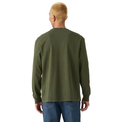 Levis Longsleeve  Authentic Garment Dye