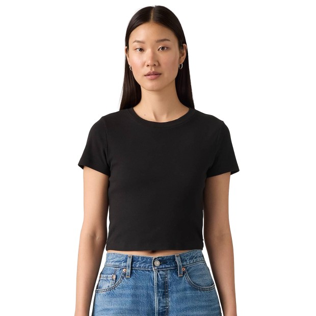 Levis T-shirt Essential Sporty Caviar