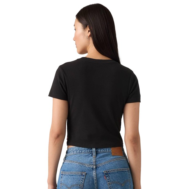 Levis T-shirt Essential Sporty Caviar