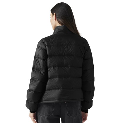 Levis Casaco Willa Down Packable Caviar Levis Casaco Willa Down Packable Caviar