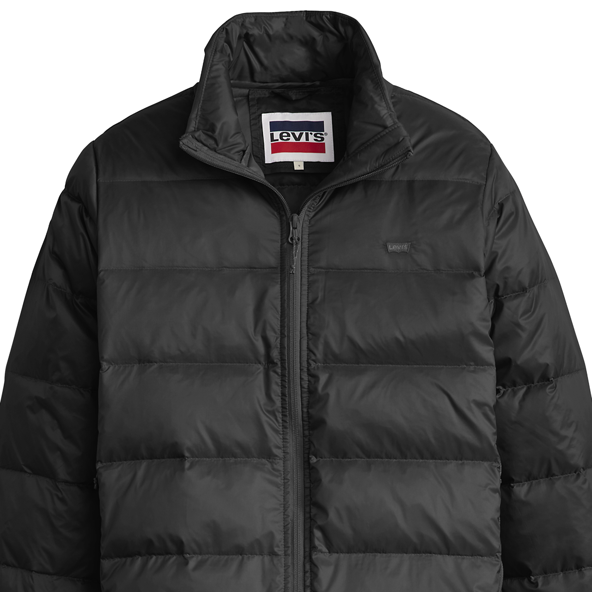 Levis Casaco Willa Down Packable Caviar