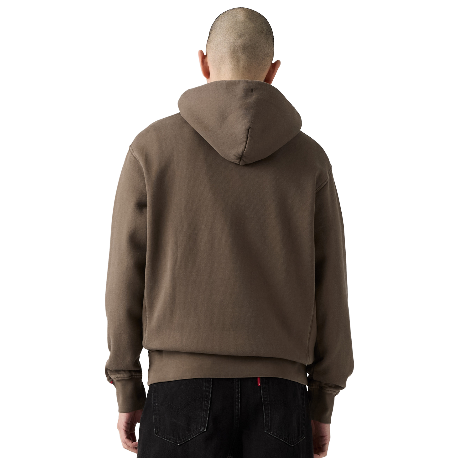 Levis Sweat The Authentic Garment Dye H225