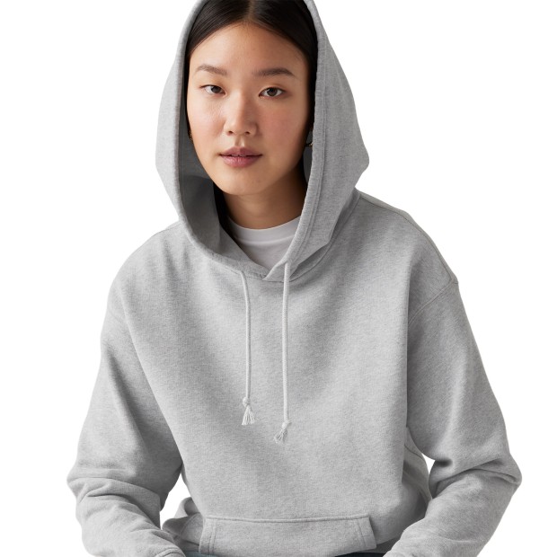 Levis Sweat Heritage Starstruck Heathe