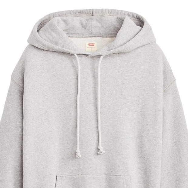 Levis Sweat Heritage Starstruck Heathe
