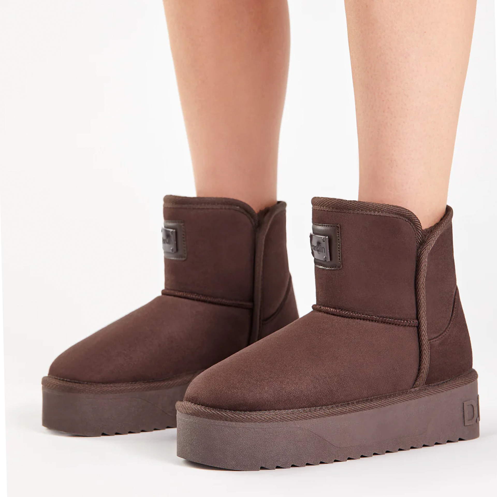 D.Franklin Nordic V.2 Basic Low Chocolate
