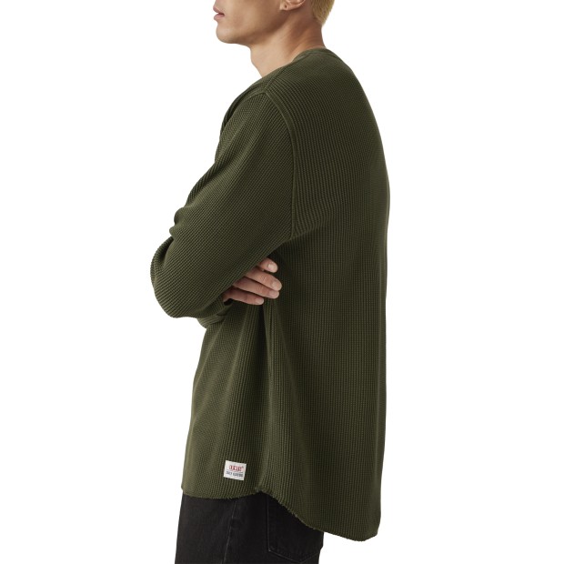 Levis Longsleeve Rlx Thermal Garment