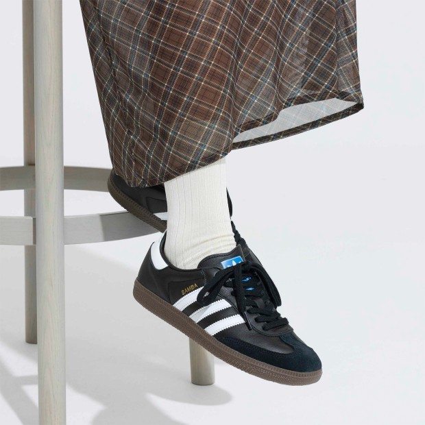 adidas Originals Samba Og Core Black / Cloud White