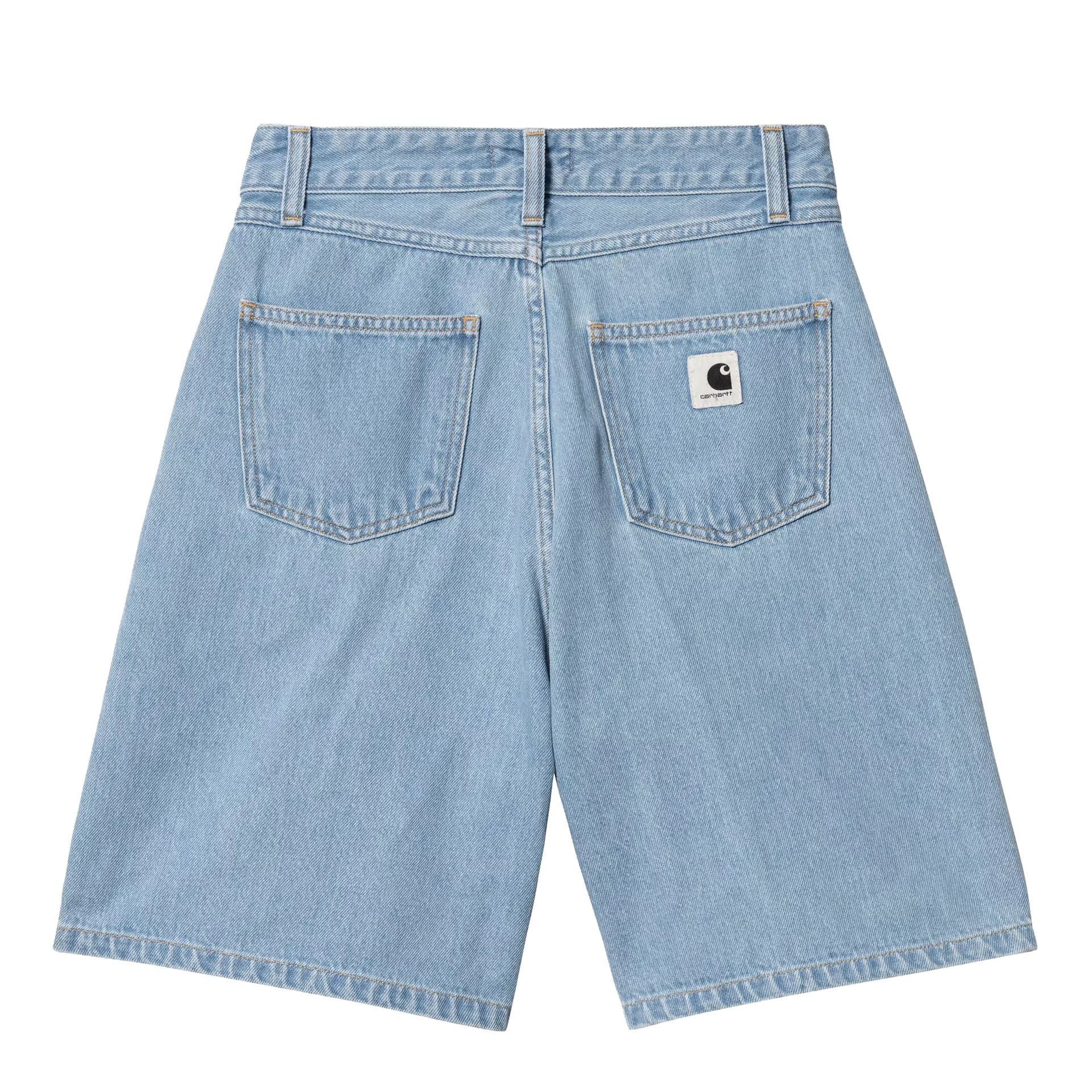 Carhartt Wip Calção W Alta Blue