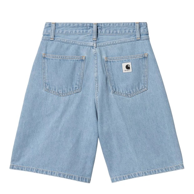 Carhartt Wip Calção W Alta Blue