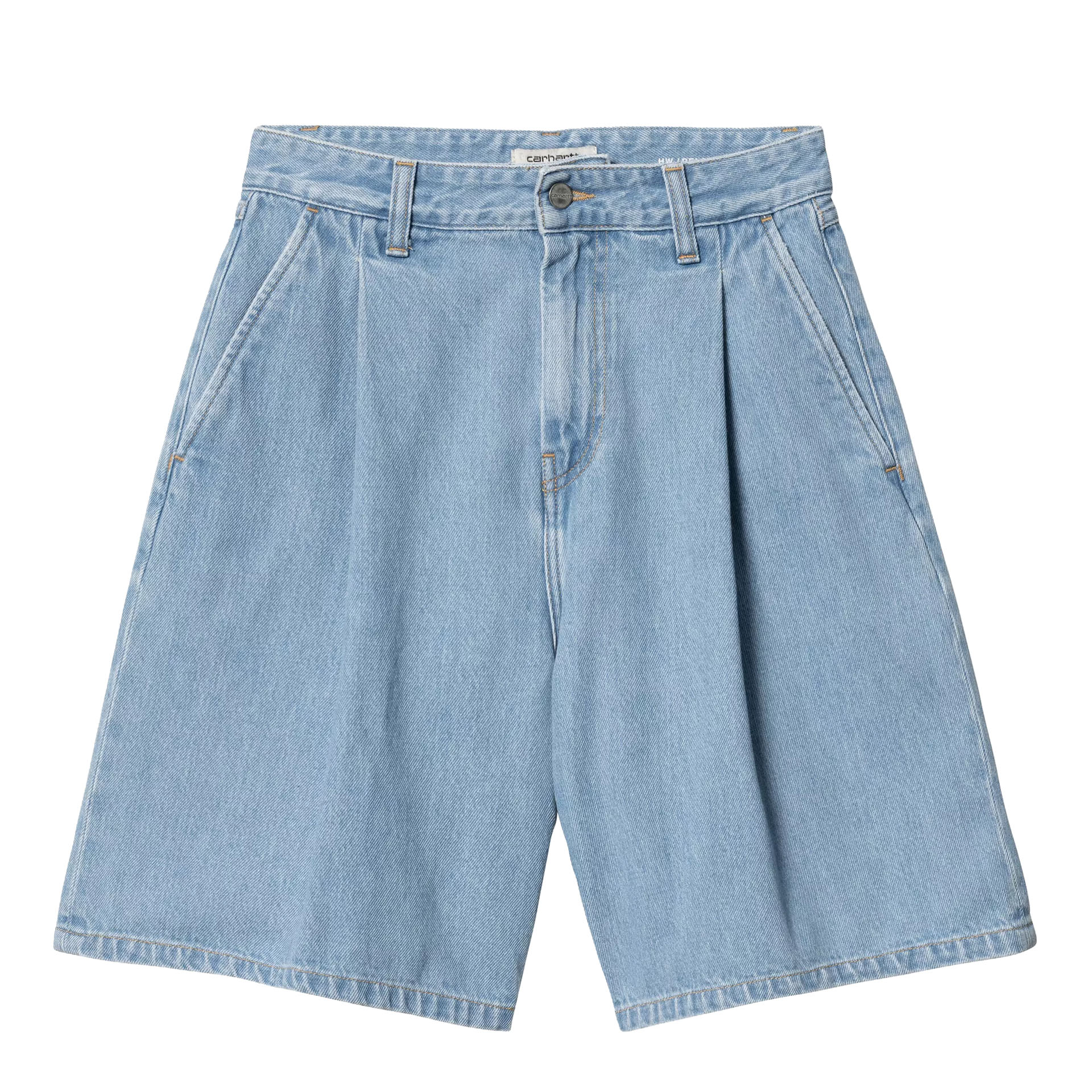 Carhartt Wip Calção W Alta Blue
