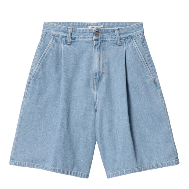 Carhartt Wip Calção W Alta Blue