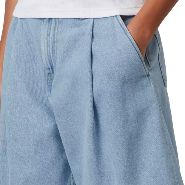 Carhartt Wip Calção W Alta Blue