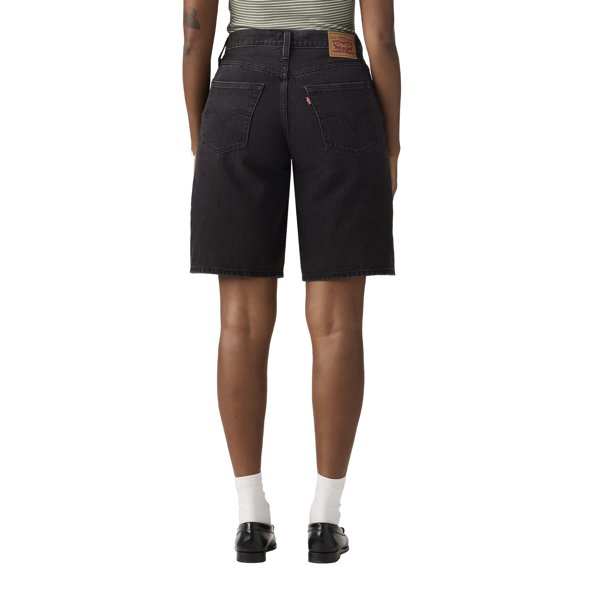 Levis Calção Middy Jort Square Peg