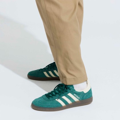 adidas Originals Handball Spezial W Collegiate Green / Cream White