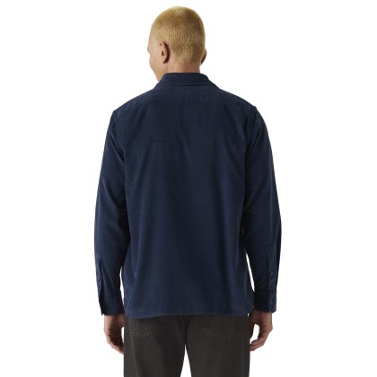 Levis Camisa Jackson Worker Zodiac Blue Cor