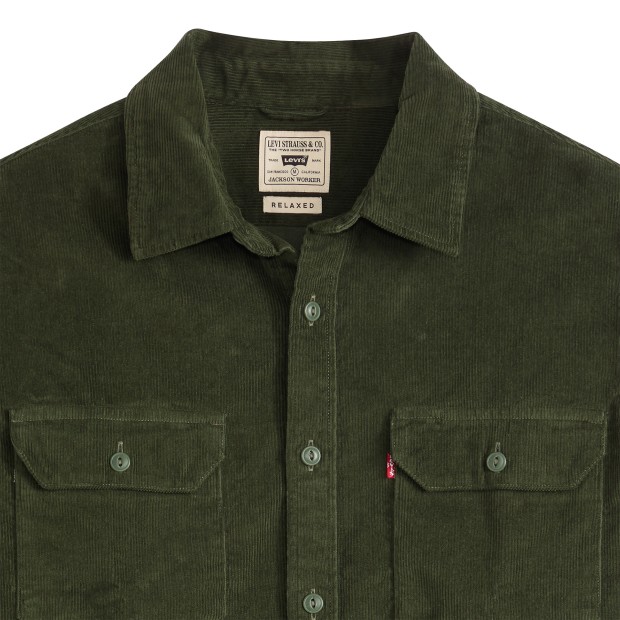Levis Camisa Jackson Worker Duffel Bag