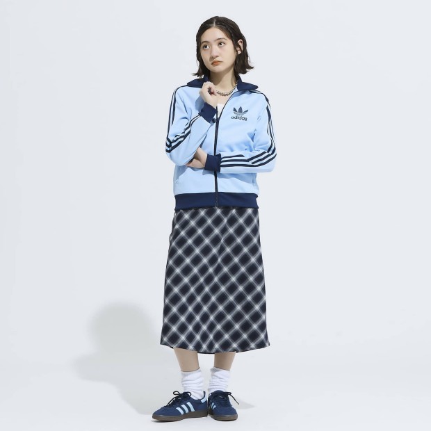 adidas Originals Handball Spezial Collegiate Navy / Clear Sky