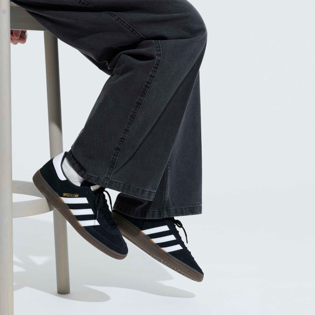 adidas Originals Handball Spezial Core Black / Cloud White