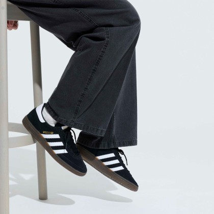 adidas Originals Handball Spezial Core Black / Cloud White adidas Originals Handball Spezial Core Black / Cloud White